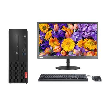 图片 联想（lenovo） 启天M420-D058(C) Intel 酷睿九代 i5 i5-9500 8GB 1000GB 128GB 中兴新支点V3 21.5寸 三年有限上门保修