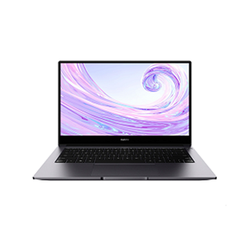 图片 华为（HUAWEI） MateBook B3-510（BBZ-WBH9） Intel酷睿第十代 i5(低电压) I5-10210U 8GB 256GB 中标麒麟V7.0 15.6寸 3年